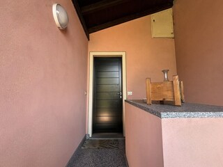 Appartement Luino Buitenaudio-opname 2