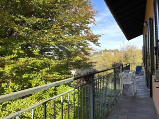 Appartement Luino Buitenaudio-opname 5