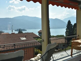 Apartment Verbania Außenaufnahme 2