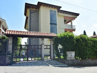 Apartment Verbania Außenaufnahme 9