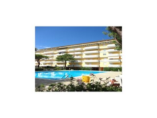 Apartment Porto Santa Margherita Außenaufnahme 3