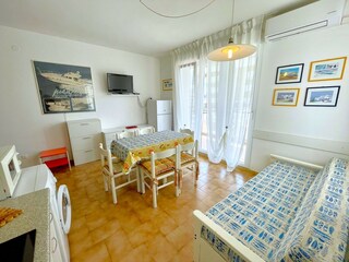 Apartamento Porto Santa Margherita Características 10
