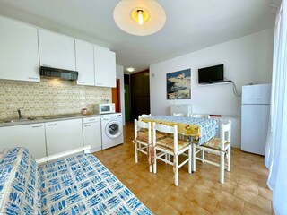 Apartment Porto Santa Margherita Features 13