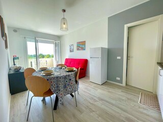 Apartamento Porto Santa Margherita Características 9