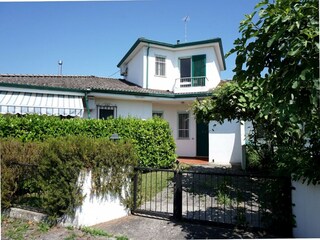 Villa Porto Santa Margherita Grabación al aire libre 1