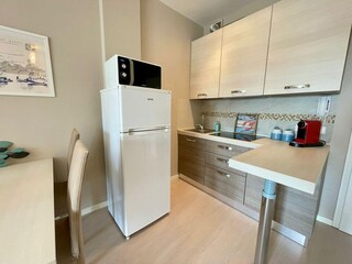 Apartamento Porto Santa Margherita Características 13