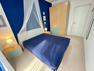 Appartement Porto Santa Margherita Équipement 14