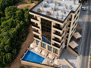 Apartamento Bar (Montenegro) Grabación al aire libre 3