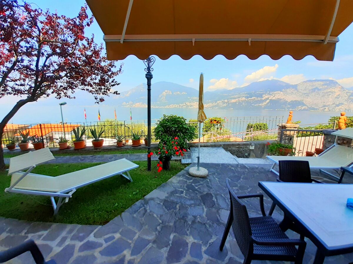 Holiday apartment Brenzone sul Garda Outdoor Recording 1