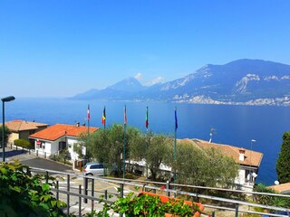 Appartamento per vacanze Brenzone sul Garda Registrazione all'aperto 3