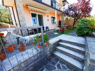 Appartamento per vacanze Brenzone sul Garda Registrazione all'aperto 5