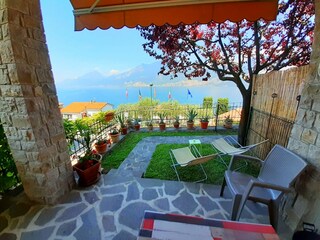 Appartamento per vacanze Brenzone sul Garda Registrazione all'aperto 15