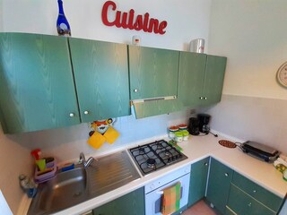 Appartamento per vacanze Brenzone sul Garda Caratteristiche 25