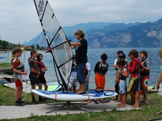 Appartamento per vacanze Brenzone sul Garda Ambiente 36