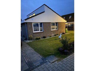 Casa de vacaciones Egmond aan den Hoef Grabación al aire libre 2