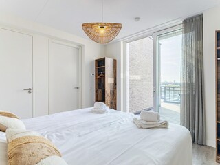 Appartement Sint-Annaland Équipement 14