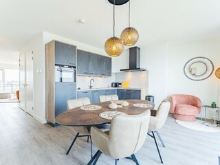 Appartement Sint-Annaland Équipement 15