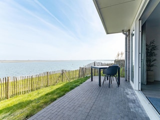 Apartment Sint-Annaland Außenaufnahme 4