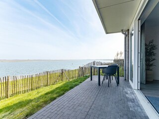 Appartement Sint-Annaland Enregistrement extérieur 4