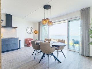 Appartement Sint-Annaland Équipement 16