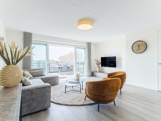 Appartement Sint-Annaland Équipement 17