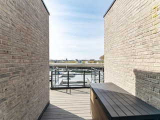 Apartment Sint-Annaland Außenaufnahme 7