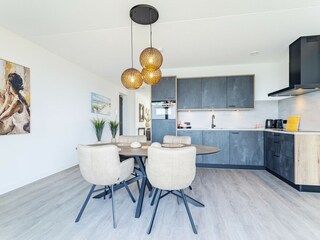 Appartement Sint-Annaland Équipement 24