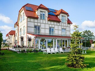 Apartamento Czarny Mlyn Grabación al aire libre 1
