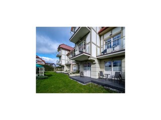 Apartamento Czarny Mlyn Grabación al aire libre 8