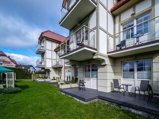 Apartment Czarny Mlyn Außenaufnahme 5