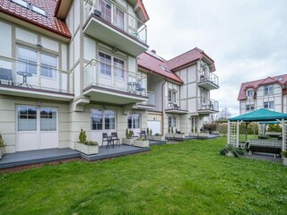Apartment Czarny Mlyn Außenaufnahme 6
