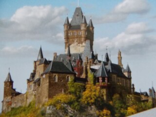 Reichsburg in Cochem Entfernung 12km