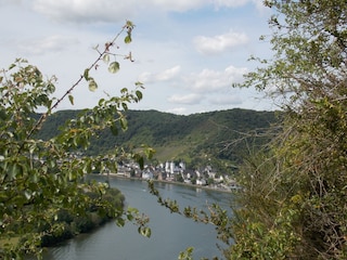 Aussichtspunkt auf Karden