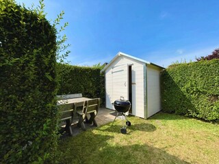 Casa per le vacanze Wyk auf Föhr Registrazione all'aperto 5