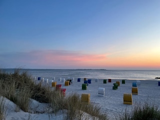 Casa de vacaciones Wyk auf Föhr Entorno 29