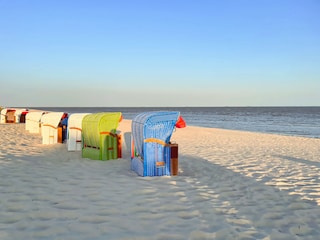 Casa de vacaciones Wyk auf Föhr Entorno 30