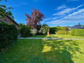 Casa per le vacanze Wyk auf Föhr Registrazione all'aperto 4