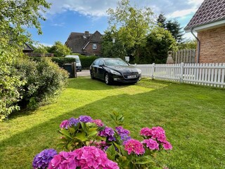 Vakantiehuis Wyk auf Föhr Buitenaudio-opname 7