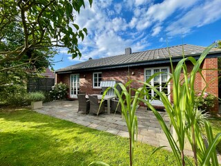 Casa per le vacanze Wyk auf Föhr Registrazione all'aperto 3