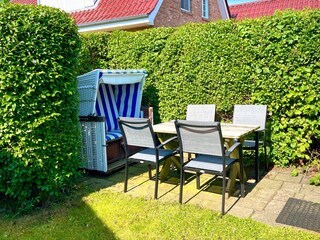 Vakantiehuis Wyk auf Föhr Buitenaudio-opname 5