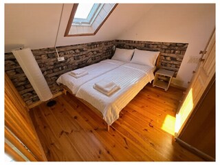 Doppelbett