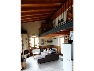 Wohnzimmer/Küche