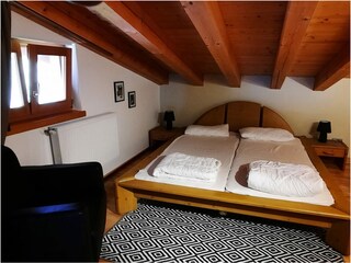 Schlafzimmer OG