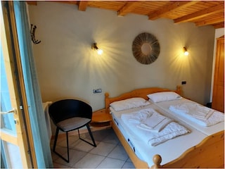 Schlafzimmer EG