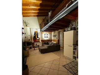 Wohnzimmer/Küche