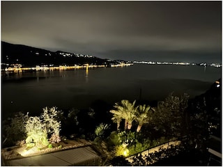Terrasse mit Seeblick