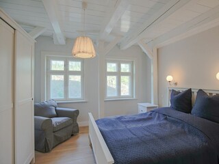 Schlafzimmer im EG