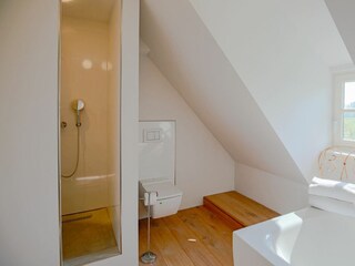 Vollbad im OG