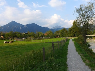 Spaziergang am Auerbach