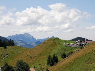 Wanderung Altkaseralm